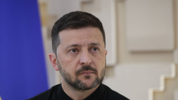 Ζελένσκι: Η Ουκρανία δεν θέλει πόλεμο αλλά έχει κάθε δικαίωμα στην άμυνα