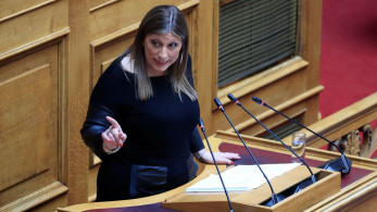 Φρένο στον Κασσελάκη βάζει η Ζωή Κωνσταντοπούλου για τα περί συνεργασίας για τα Τέμπη