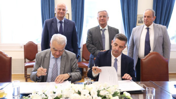Μνημόνιο Συνεργασίας Ιδρύματος Ευγενίδου και ΕΛΓΟ ΔΗΜΗΤΡΑ για αναβάθμιση της αγροτικής εκπαίδευσης, παρουσία Τσιάρα
