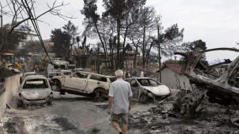 Εγκαυματίας από το Μάτι κατακεραυνώνει Τσίπρα: Υπεκφυγή, ντροπή και παραχάραξη της αλήθειας στο βιβλίο Ιθάκη