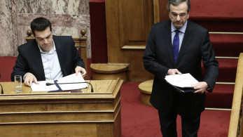 Σαμαράς-Τσίπρας: τα όνειρα των πικραμένων