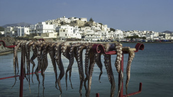 Guardian: η Νάξος στα καλύτερα μέρη της Ευρώπης με εξωτικές παραλίες