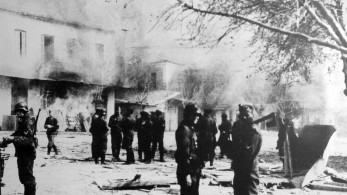 Σαν σήμερα το 1944 θυσιάστηκαν 101 πατριώτες στα Διαβατά - Μια αιώνια πληγή και φλόγα