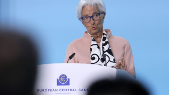 Λαγκάρντ: Η πολιτική Τραμπ δίνει ώθηση στο ευρώ