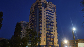 Σφοδρή ρωσική επίθεση στο Κίεβο - Τουλάχιστον 4 νεκροί