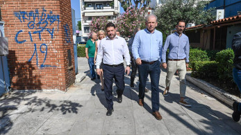 Νίκος Χαρδαλιάς από το Αιγάλεω: Παρούσα με έργα ουσίας σε κάθε δήμο η Περιφέρεια Αττικής