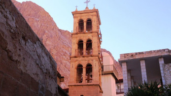 Κρίση στη Μονή Σινά - Οι «πραξικοπηματίες» επιστρέφουν και ο Δαμιανός απαντά