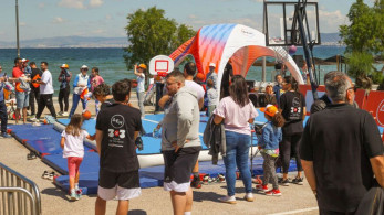 Ολοκληρώθηκε το 3x3 Schools powered by ΔΕΗ με πάνω από 3.200 μαθητές πανελλαδικά