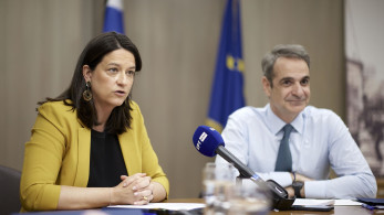 Στο νέο ΚΕΠΑ Γαλατσίου ο πρωθυπουργός - Σημαντική μείωση κατά 66% των εκκρεμών ραντεβού
