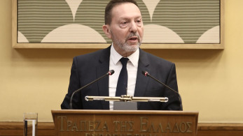 Στουρνάρας: Πολύ θετική εξέλιξη η αύξηση της συμμετοχής της Unicredit στην Alpha Bank