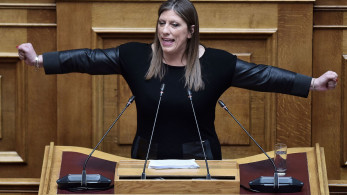 Κωνσταντοπούλου:  «εσχάτη» πολυλογία και χυδαιότητες
