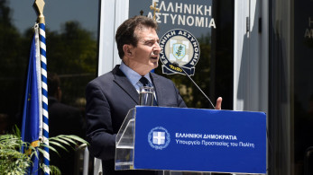 Χρυσοχοΐδης: Χωρίς ασφάλεια δεν μπορείς να βιώσεις ούτε την ελευθερία, ούτε την ανάπτυξη