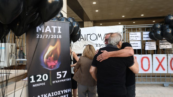 Δημήτρης Λιότσιος στο «Μανιφέστο»: Έκανα το καθήκον μου απέναντι στους νεκρούς στο Μάτι