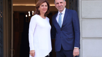 Συνάντηση Γεραπετρίτη με την απεσταλμένη του ΟΗΕ για την Κύπρο - Τι συζητήθηκε