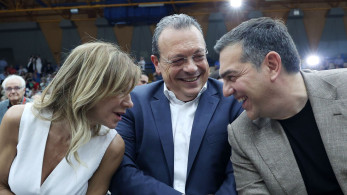 Τελευταίο συνέδριο στη χώρα του Συριζιστάν