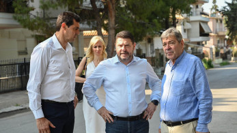 Χαρδαλιάς από τον Ασπρόπυργο: Δεν μπορούμε να δεχτούμε γειτονιές χωρίς βασικές υποδομές