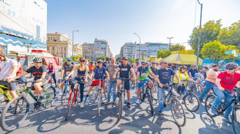 Ο Πειραιάς... στα πετάλια - Εντυπωσίασε ο πρώτος ποδηλατικός αγώνας «CRITERIUM PIRAEUS» (photos)