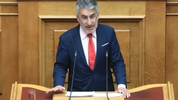 Παραδοχή Ξανθόπουλου (ΣΥΡΙΖΑ): Για λόγους λαϊκισμού και χωρίς βάση η πρόταση κατά Μητσοτάκη για έσχατη προδοσία