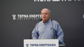 Γιώργος Περιστέρης: Σε έναν νέο, δυναμικό κύκλο ανάπτυξης εισέρχεται η ΓΕΚ ΤΕΡΝΑ