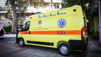 Θεσσαλονίκη: διαρρήκτες πήδηξαν από μπαλκόνι για να ξεφύγουν και κατέληξαν στο νοσοκομείο