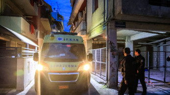 Τροχαίο δυστύχημα στη Λεωφόρο Καλλιρρόης - Νεκρός ο αναβάτης μοτοσικλέτας