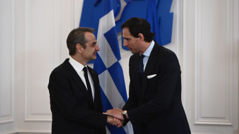 Κυριάκος Μητσοτάκης: Μεγάλο μέρος της ενέργειας καλύπτεται από ΑΠΕ - Εύσημα από τον Χούκστρα (video)