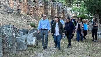 ΥΠΠΟ: θωράκιση του αρχαιολογικού χώρου των Δελφών από κεραυνικά πλήγματα