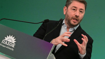 Ο Νίκος Ανδρουλάκης και το… μπιφτέκι