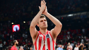 Ισοφάρισε ο Ολυμπιακός μετά το 91-83 κόντρα στον Παναθηναϊκό - Όλα ανοιχτά στο 3ο GAME στο ΟΑΚΑ