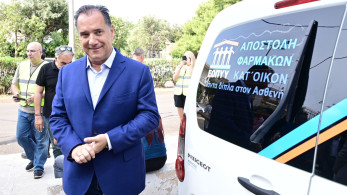 Άδωνις Γεωργιάδης για κατ’ οίκον αποστολή φαρμάκων: Τέλος στην ταλαιπωρία των ασθενών