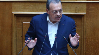 Βουλή-Φάμελλος: λαβωμένος εσωκομματικά, αποπειράθηκε αντεπίθεση για τα Τέμπη