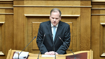 Βουλή-Καραμανλής: Θέτω τον εαυτό μου ενώπιον της δικαιοσύνης - Τι απάντησε για όσα του καταλογίζονται