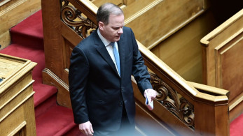 Υπόμνημα Καραμανλή στην Προανακριτική για τα Τέμπη: Αρνούμαι κάθε αξιόποινη πράξη