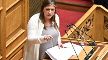 Κωνσταντοπούλου για Τσίπρα: «Χαίρομαι που ένας προδότης καταγράφει ότι τον δυσκόλεψα στην προδοσία»