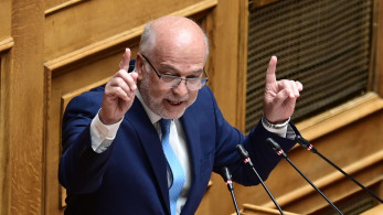 Βουλή: Βαριές καταγγελίες Φλωρίδη για «πελάτη βιαστή» της Ζωής Κωνσταντοπούλου (video)