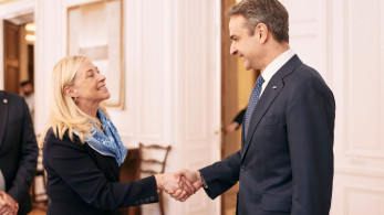 Κυριάκος Μητσοτάκης: Προτεραιότητα οι συνεργασίες των ελληνικών ΑΕΙ με ξένα πανεπιστήμια (video)
