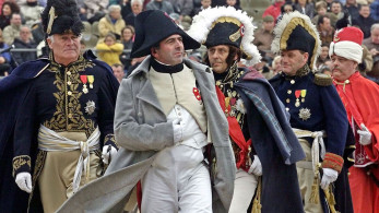 Σαν σήμερα το 1815 ο Ναπολέων ζει το Βατερλό του και η Ελλάδα ετοιμάζει την Επανάσταση