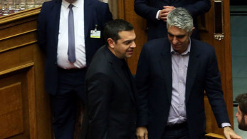Ο Γιώργος που αποχώρησε και μια επιστροφή που καταντά ανέκδοτο δίχως γέλιο...