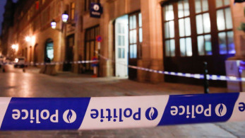 Βρυξέλλες: άνδρας με καλάσνικοφ συνελήφθη σε κεντρικό σιδηροδρομικό σταθμό