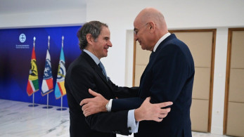 Η ασφάλεια των πυρηνικών σταθμών στο επίκεντρο της συνάντησης  Δένδια με γενικό διευθυντή του ΔΟΑΕ
