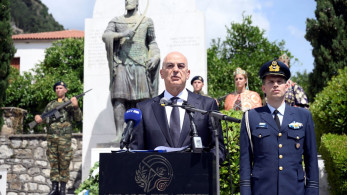 Δένδιας: Η Ευρωπαϊκή Άμυνα δεν μπορεί να αποτελεί αντικείμενο πειραματισμών