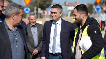 Δήμας: Στην τελική ευθεία η κατασκευή του αυτοκινητόδρομου Πάτρα - Πύργος