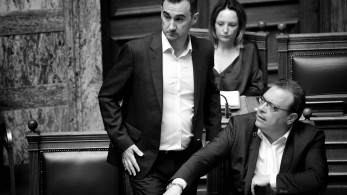ΣΥΡΙΖΑ-Νέα Αριστερά: Αριστερό φλερτ με φόντο Παλαιστίνη και κάλπες