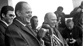 Σαν σήμερα το 1965 ο Έβρος έγινε πρόβα τζενεράλε για τη χούντα