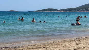 Καύσωνας «καίει» τη χώρα - Θερμοκρασίες άνω των 40 βαθμών σε πολλές περιοχές, πού έφτασε 41,7 °C