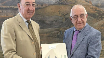 Συνάντηση Κακλαμάνη με τον πρέσβη της Ισπανίας