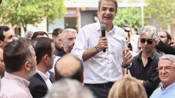 Ο Κυριάκος Μητσοτάκης, αύριο στο Φάληρο για το Μητροπολιτικό Πάρκο «Αέναον»