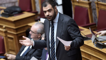Μαρινάκης για  τις καταγγελίες Καρυστιανού: Υπερβολικό να λέμε ότι έπρεπε να ειπωθούν τα ονόματα στην αστυνομία;