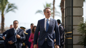 Μητσοτάκης: Αδιαπραγμάτευτη η ελευθερία συνδεσιμότητας ηλεκτρικής ενέργειας μέσω υποθαλάσσιων καλωδίων