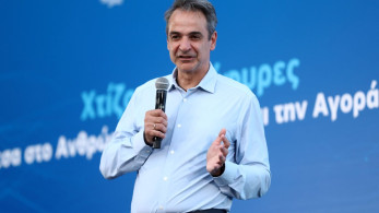 Μητσοτάκης: Μειώσαμε την ανεργία στο 8% - Οι πολιτικές μας αποδίδουν, κάτι αλλάζει στην Ελλάδα (video)